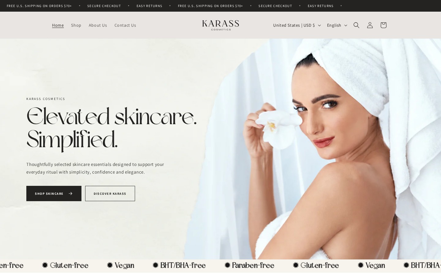 Karass Cosmetics